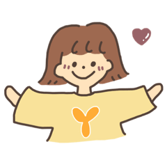 [LINEスタンプ] 「Yちゃん」のためのスタンプ