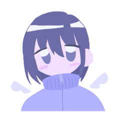 [LINEスタンプ] うさぎとボブちゃん