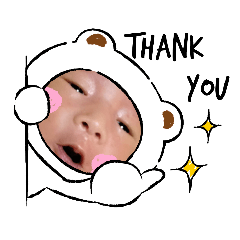 [LINEスタンプ] 蒼ちゃん ao1