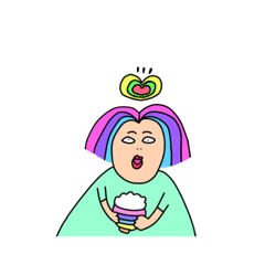 [LINEスタンプ] ワンダフルピース