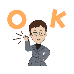 [LINEスタンプ] いるみです！