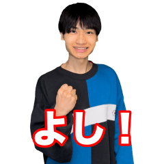 [LINEスタンプ] あきぴでのスタンプ2