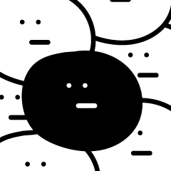 [LINEスタンプ] 何者でもない僕たち2_mono[家族用]