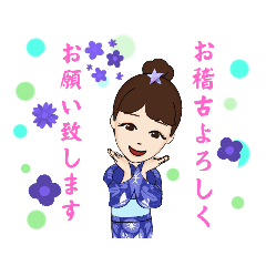 [LINEスタンプ] アバター8hiro8の画像（メイン）