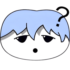 [LINEスタンプ] 俺の立ち絵スタンプ1