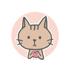 [LINEスタンプ] クロコロねこち