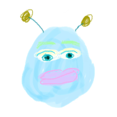 [LINEスタンプ] ビョウブ