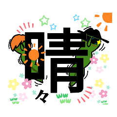 [LINEスタンプ] 昆布ファミリー
