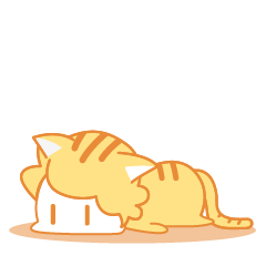 [LINEスタンプ] yossyの「猫の日を盛り上げよう」スタンプ