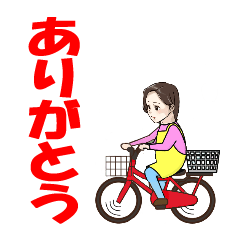 [LINEスタンプ] 乗り物シリーズ2