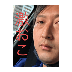 [LINEスタンプ] 元気出せよ！！の画像（メイン）