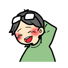 [LINEスタンプ] 犬石さんスタンプ