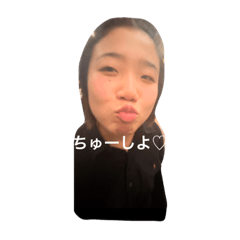 [LINEスタンプ] やっぽ☆ part1