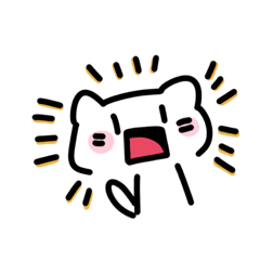 [LINEスタンプ] ゆでたまご。