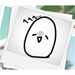 [LINEスタンプ] 少し口が悪いたまご