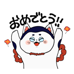 [LINEスタンプ] いぬはりこ これくしょん