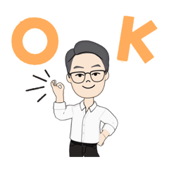 [LINEスタンプ] 【日常】おじさんスタンプ