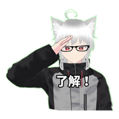 [LINEスタンプ] Taiyanスタンプ（第1弾かも〜）