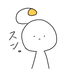 [LINEスタンプ] あんこうもどきくん