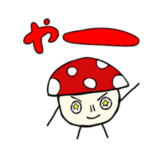 [LINEスタンプ] きのせいまんの日常