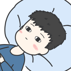 [LINEスタンプ] 光さんの日常的な表情