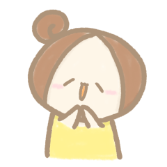 [LINEスタンプ] みっちょんスタンプ2