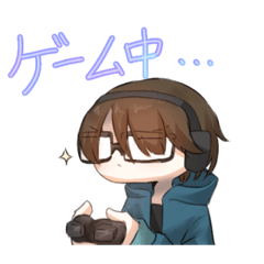 [LINEスタンプ] 日常の会話…