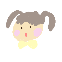 [LINEスタンプ] 女の子のだいすき