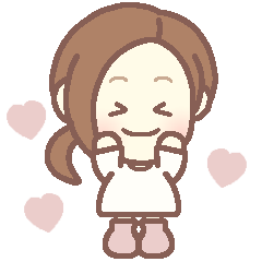 [LINEスタンプ] はにーすまいる 2