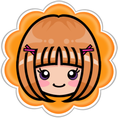 [LINEスタンプ] 【新版】ぴーちゃんの日常