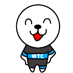 [LINEスタンプ] チームWTC