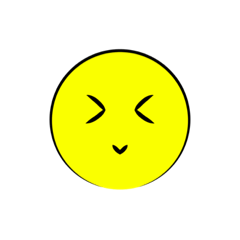 [LINEスタンプ] 顔文字8個