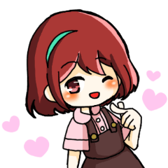 [LINEスタンプ] 此方デコスタンプ