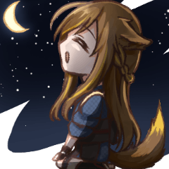 [LINEスタンプ] はっさくしゃーべっとver.2