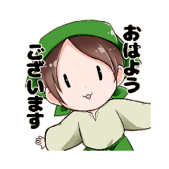 [LINEスタンプ] お絵かきカフェがふぅ恋猫公式スタンプ