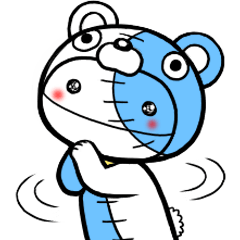 [LINEスタンプ] お届け者ウルルン第5弾