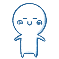 [LINEスタンプ] えもじん 01