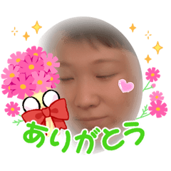 [LINEスタンプ] オチャメナトゥキ