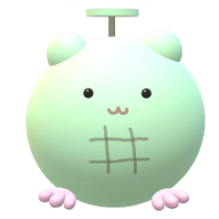 [LINEスタンプ] はむ★すた