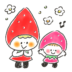 [LINEスタンプ] ゆるいろ with you