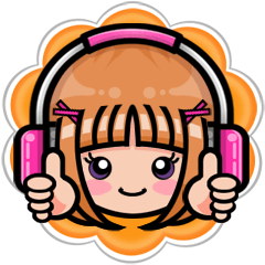 [LINEスタンプ] 【新版】ぴーちゃんの日常＋