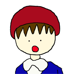 [LINEスタンプ] ゆういちの一生02（3歳から5歳まで）