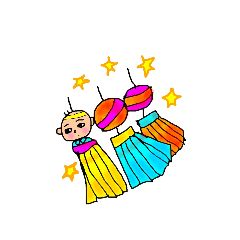 [LINEスタンプ] 旅するケンジ君in宮城01