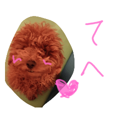 [LINEスタンプ] かわいいもじゃスタンプ第三弾