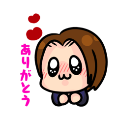 [LINEスタンプ] かおりさんの日常