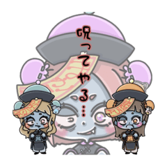 [LINEスタンプ] Macaron/