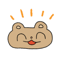 [LINEスタンプ] どうぶつちゃんズ