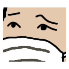 [LINEスタンプ] 先生さん(笑)