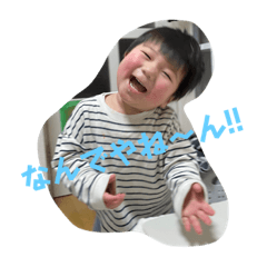 [LINEスタンプ] こたりくりん 日常会話