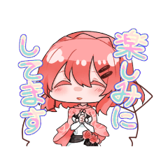 [LINEスタンプ] Wonders rescord 3